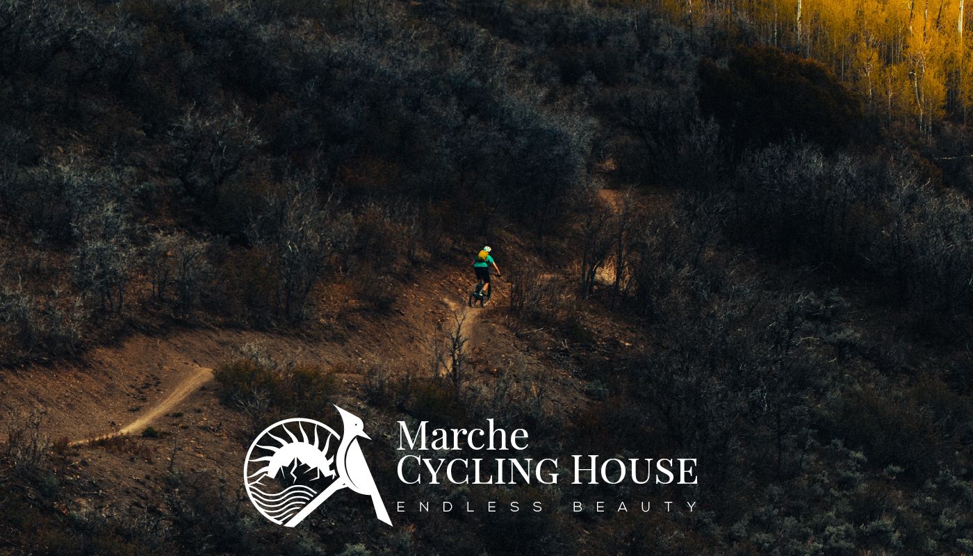 marche cycling logo